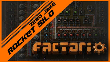 Factorio - Episode 20 - Rocket Silo