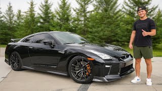 Buying New GTR and Surprising My Parents!