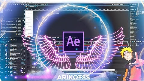 Level Up your Editing Skills on AMV | Tutorial ( Twixtor, CC, Effects, Transitions...) After Effects