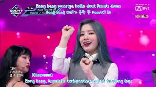 [LIVE] TWICE - FANCY INDOSUB