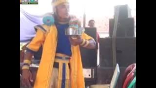 rebutan anak - sulap|Burok Singa Dangdut BUNGA NADA CIREBON 18 september 2016