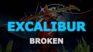 [Warframe] Excalibur Umbra Build e Guia - REDCRITS! VOCÊ PRECISA DESSA BUILD.