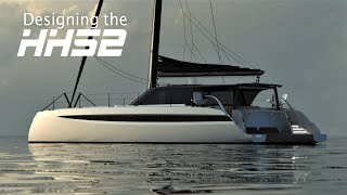 Exclusive First Look: Designing the Hybrid Electric HH52 (Ep 1) by HH Catamarans 37,980 views 1 year ago 10 minutes, 11 seconds