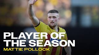 Mattie Pollock's Best Bits | Player Of The Season 2025/26 🏆