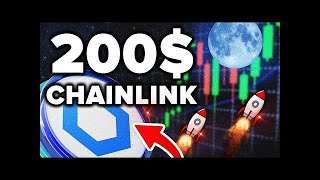 КРУПНЯК ПОКУПАЕТ Chainlink ЗА 39$! РВАНЕТ до $200 в новом буллране? Вот почему это произойдет!