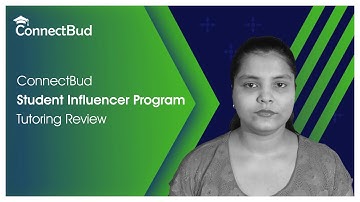 #ProudConnectBudTutor sharing her experience of teaching kids on ConnectBud.