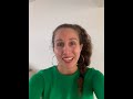 Andrea De Martis es Coach vocal y cantautora peruana, y también nos acompañará mañana