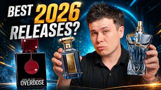 I Tested The BEST 2026 Fragrance Releases So Far… THESE Are Worth Buying!