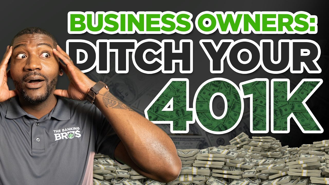 Why Smart Business Owners Are Ditching Their 401(k)s for THIS Strategy ...