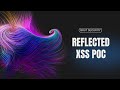 Reflected XSS POC | XSS Image Injection | Bug Bounty Live Class | Brut Security