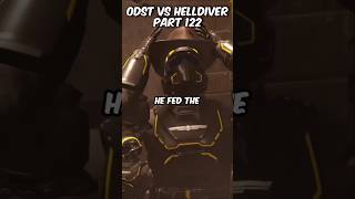 Odst Vs Helldiver Part 122