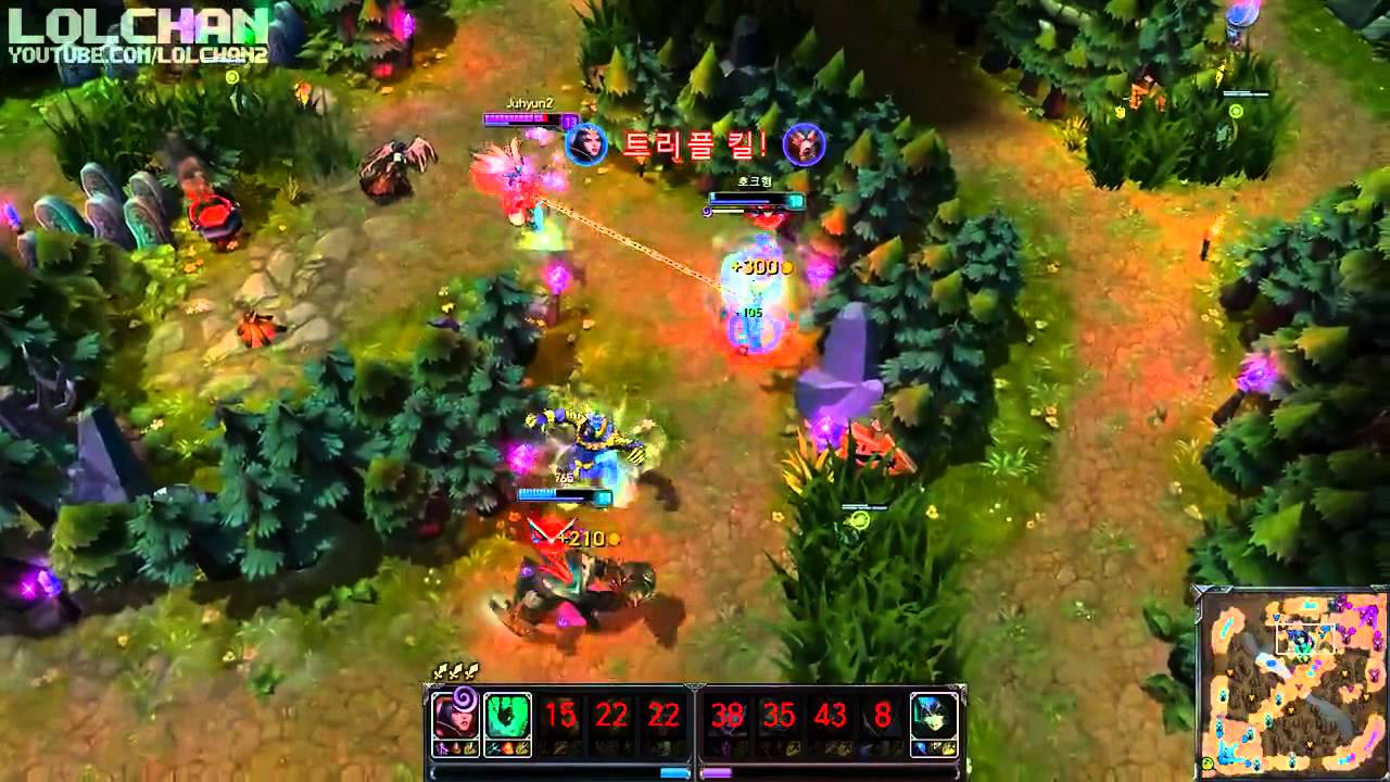 LeBlanc Omg 100 heals pentakill 1 vs 5