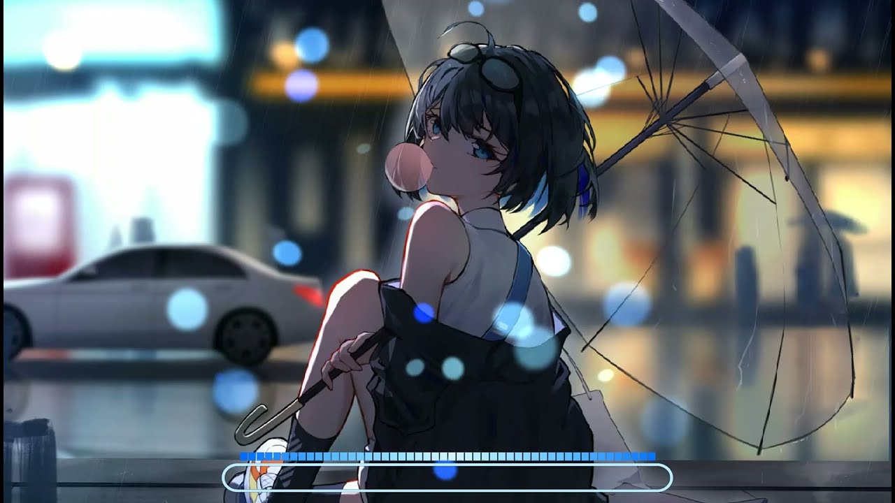 Trevor Daniel - Falling (Nightcore + Speed Up)