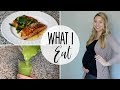 WHAT I EAT IN A DAY: PREGNANCY EDITION