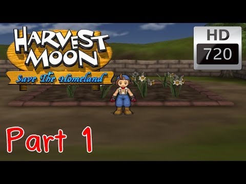 Video สูตร อาหาร harvest moon ps2