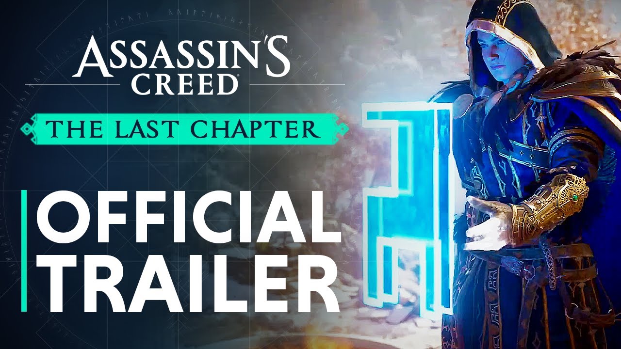 Assassin's Creed Valhalla Will End With Free Last Chapter DLC