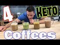 Keto Coffee: 4 Ketogenic Coffee Recipes to Try- Thomas DeLauer