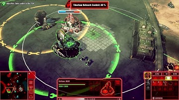 Command and Conquer 4 Tiberian Twilight NOD coop The End of All Things / Part 1
