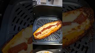 Plátano asado en freidora de aire #recetas #freidoradeaire fre#canaldecocina #comidafacil #food