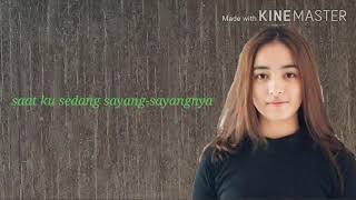 SEDANG SAYANG SAYANGNYA • MAWAR DE JONGH • LIRIK !