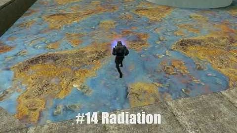 16 Ways To Die In Gmod