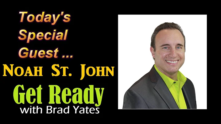 Get Ready for Automatic Success with Noah St. John...