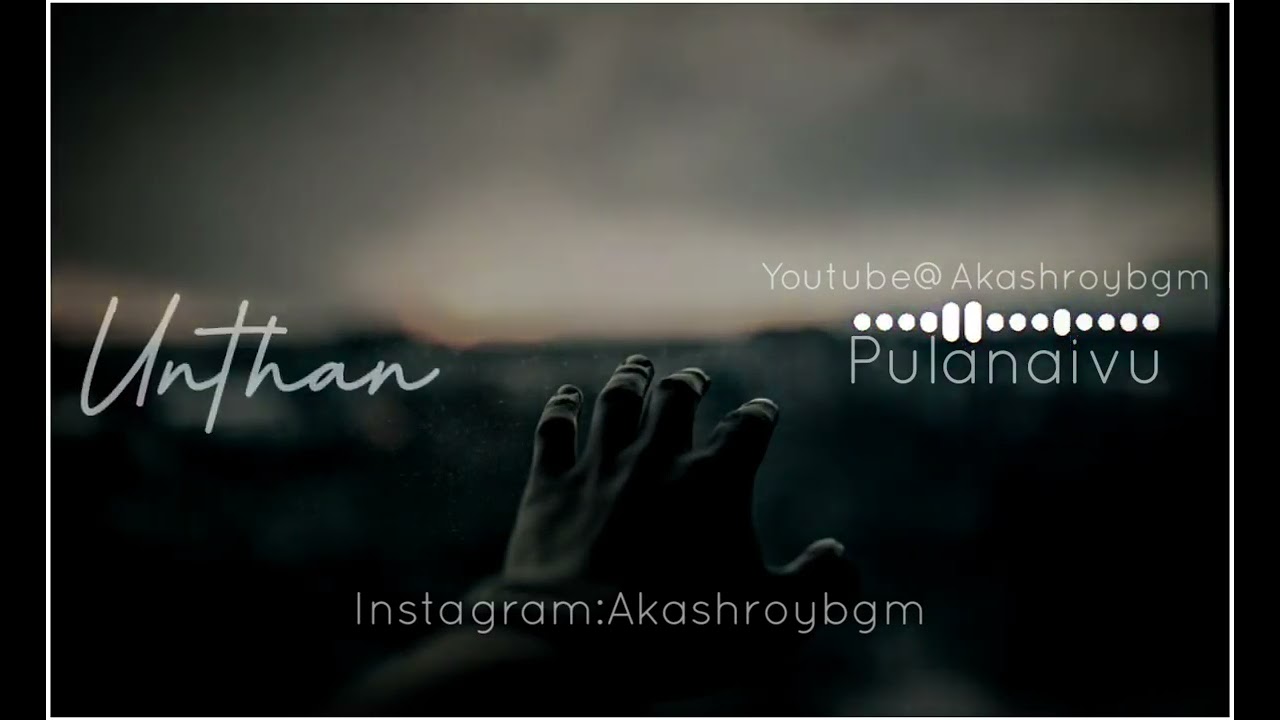 anbe enthan kadhal enge..song from pulanaivu movie❤❤