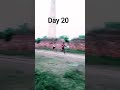 day 20 how to viral running practice in #running #100m #competition #racer boy#bihari #running