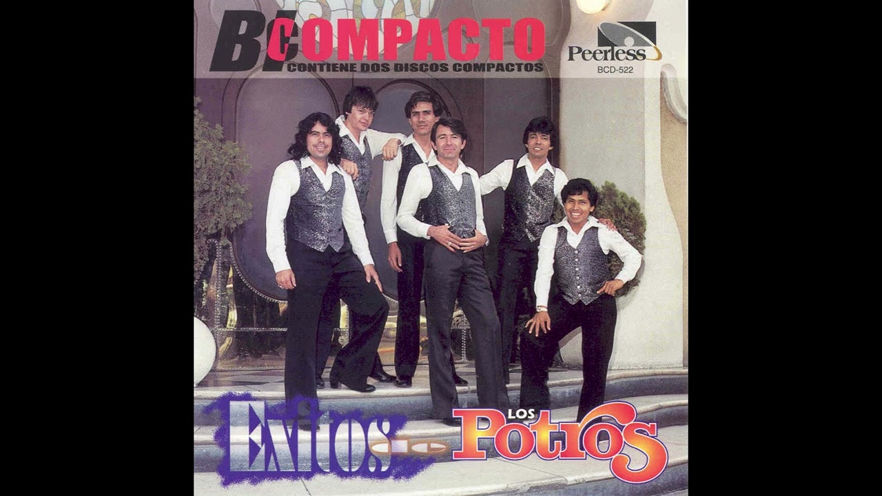 Los Potros - Acabame De Matar