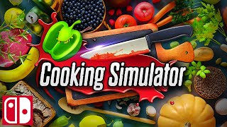 Cooking Simulator Trailer || Nintendo Switch screenshot 5
