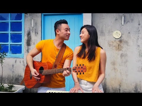 五月天 -《私奔到月球》 (ft. 林逸欣)【Sam Lin Cover】