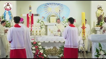 15 Năm mục vụ - 15 Năm Vất Vả, Hy Sinh - 15 Năm Hồng Ân Thiên Chúa ban cho Cha Giuse Nguyễn Huy Thêm