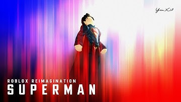 " Look Up " - Superman | ROBLOX