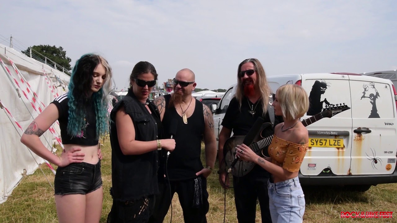 Rock&BikeTV - Episode 1 - Introducing R&Btv