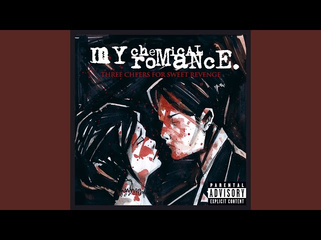 MY CHEMICAL ROMANCE - CEMETERY DRIVE