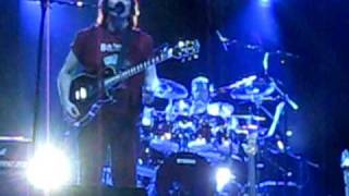 Steve Hackett LIVE - Fire on the Moon - Helsinki 6.2.2010