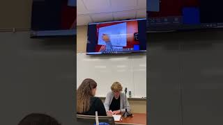 Ebli Lesson With Nora Chahbazi And Catie, High School Senior