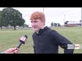 Maxton Boddy named WCIA 3 Athlete of the Week