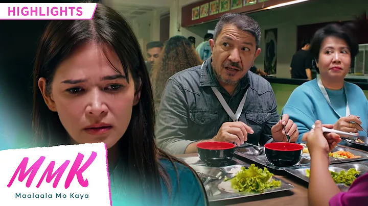 Nadia, nakausap ang ibang mga Pilipino sa scam company | Sim Card | Maalaala Mo Kaya