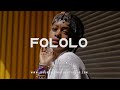 Afro Guitar   ✘ Afro drill instrumental  " FOLOLO "