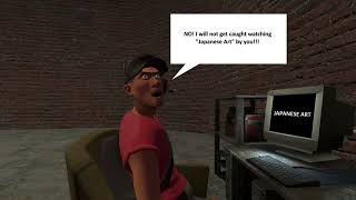 Angry Scout Comic Dub By 15.Ai