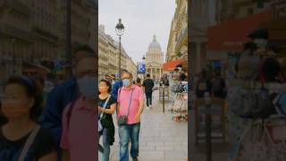 Walking Tour in PARIS – City of Love Highlights | Exploring the Capital of France #Short 2