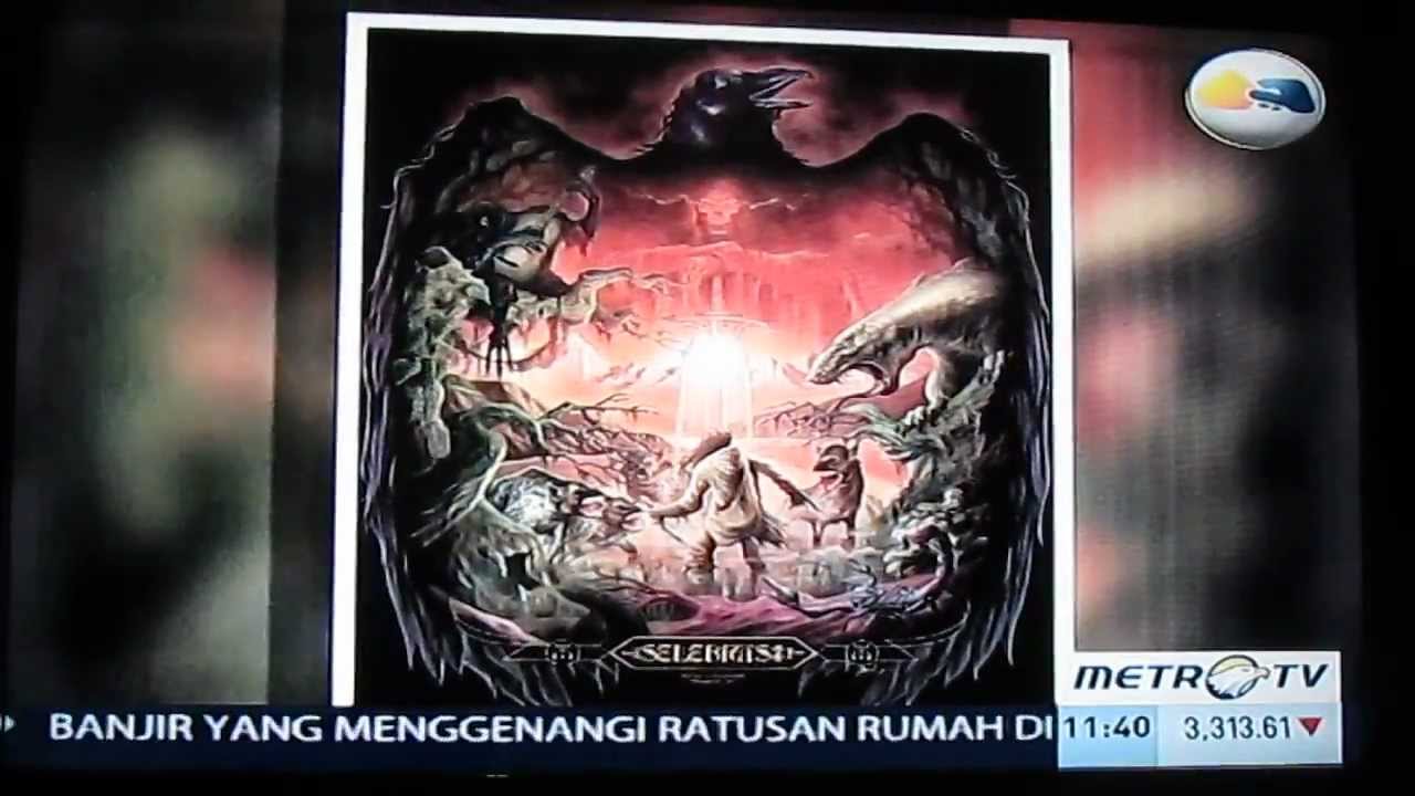 Riandy Karuniawan a.k.a Blossomdec4y di Sudut Pandang Metro TV 070413