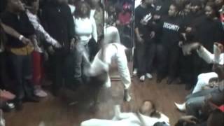 Amazon Leiomy (Mizrahi) Vs Shadera Prodigy
