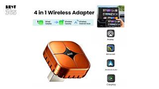 🚗 Best Car Gadget of 2026? Wireless CarPlay & Android Auto Mini AI Box screenshot 3