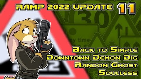 David Does Doom - RAMP 2022 Update 11