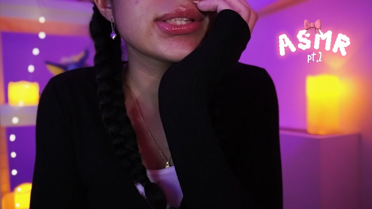 ASMR ✧ essaye de ne pas être gêné.e par ces phrases (pt.2)