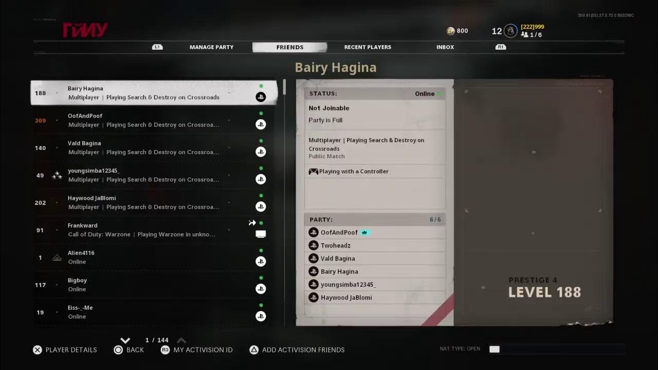 COD bo3 Lightning BOW gameplay 999 YouTube