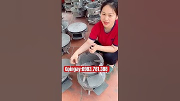 Bếp củi không nhọ nồi nào các bác ơi..!! #bepcuithongminh