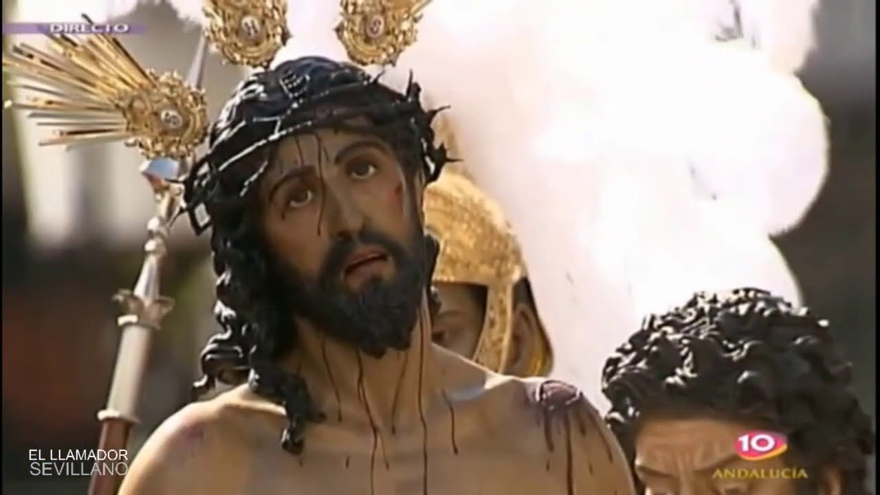 Hermandad de Jesús Despojado en Campana 2010